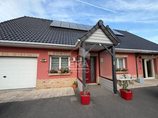 Maison vente à Bouin-Plumoison, Pas-de-Calais