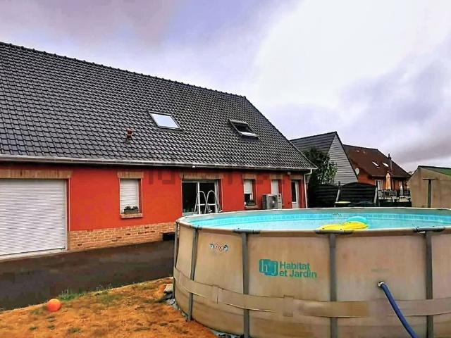 Maison vente à Bouin-Plumoison, Pas-de-Calais