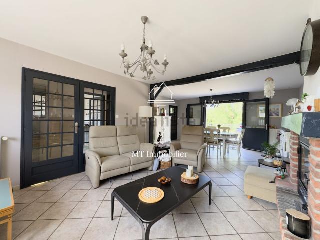Maison vente à Guisy, Pas-de-Calais