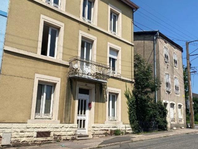 Maison vente à Boulay-Moselle