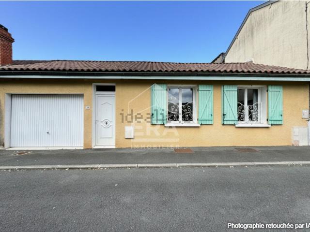 Maison vente à Saint-Georges, Périgueux