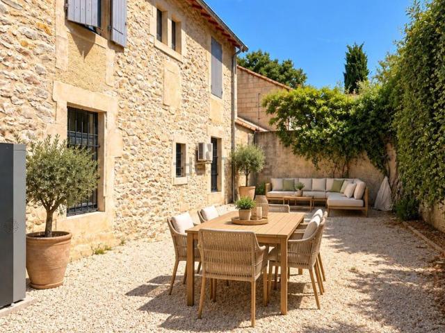 Maison location à Boulbon, Bouches-du-Rhône