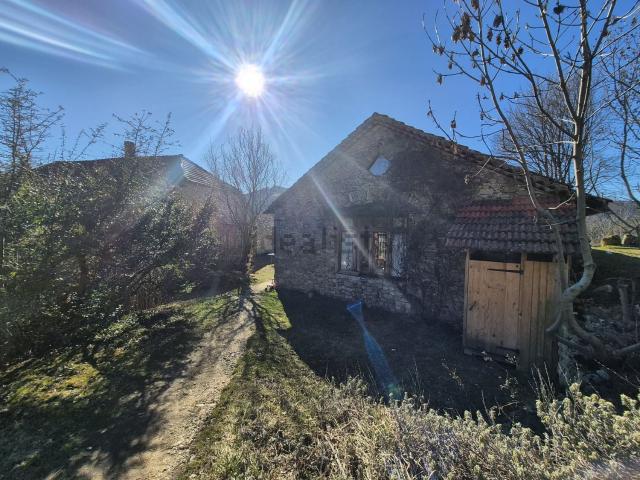 Maison vente à Soubreroche, Boulc