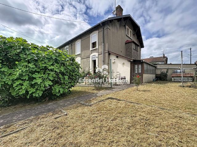 Maison vente à Piennes, Meurthe-et-Moselle