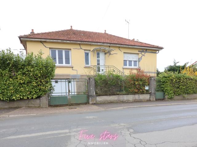 Maison vente à Verdun, Dommary-baroncourt