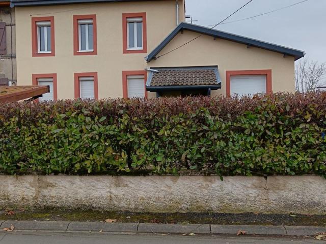 Maison vente à Amermont, Bouligny