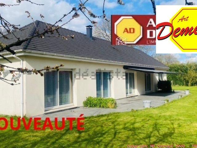 Maison vente à Boulleville, Eure