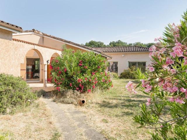 Maison vente à La Violèze, Bouloc