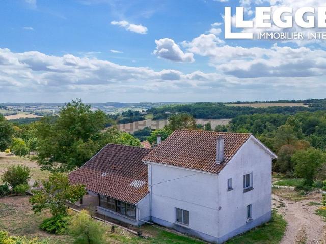 Maison vente à Bouloc, Bouloc-en-Quercy