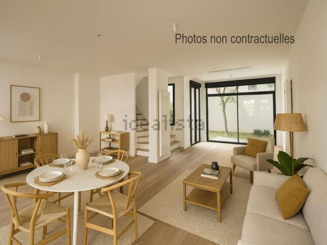 Maison vente à Point du Jour, Boulogne-Billancourt