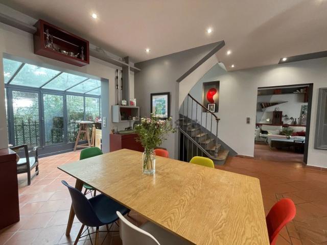 Maison vente à Les Princes-Marmottan, Boulogne-Billancourt