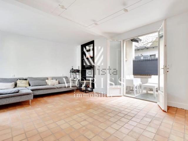 Maison location à Parchamp - Albert Kahn, Boulogne-Billancourt