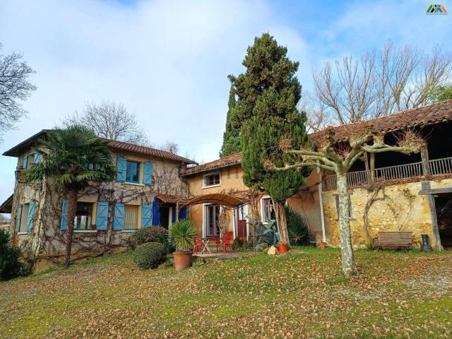 Maison vente à Boulogne-sur-Gesse, Haute-Garonne