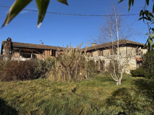 Maison vente à Boulogne-sur-Gesse, Haute-Garonne