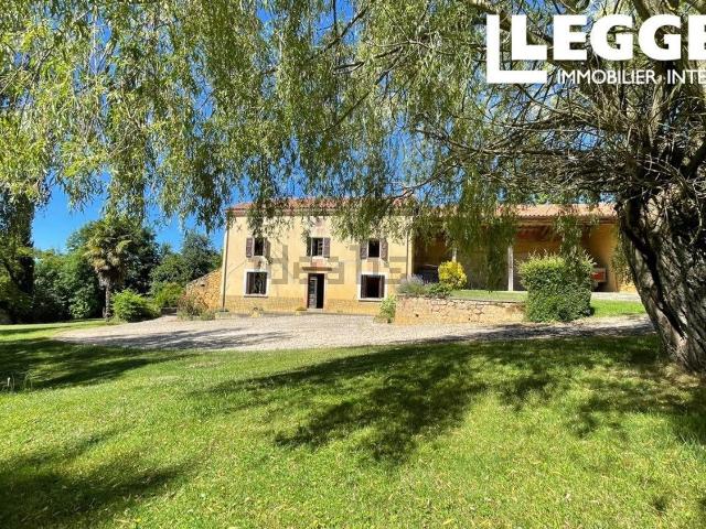 Maison vente à Boulogne-sur-Gesse, Haute-Garonne
