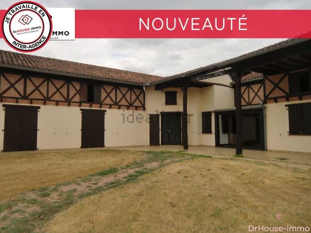 Maison vente à Boulogne-sur-Gesse, Haute-Garonne