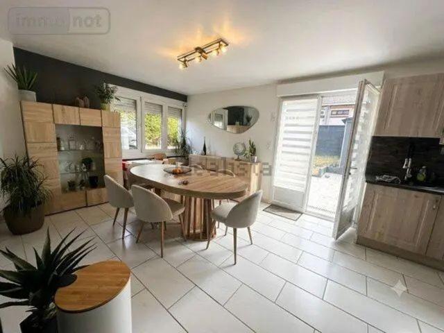 Maison location à Vieille-Ville, Boulogne-sur-Mer