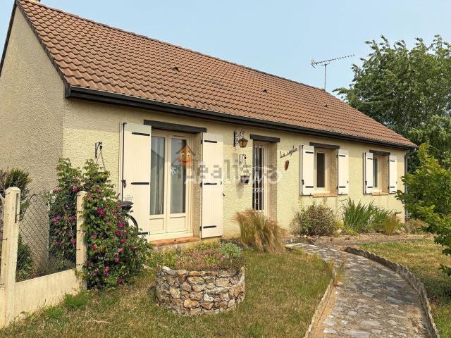 Maison vente à Bouloire, Sarthe