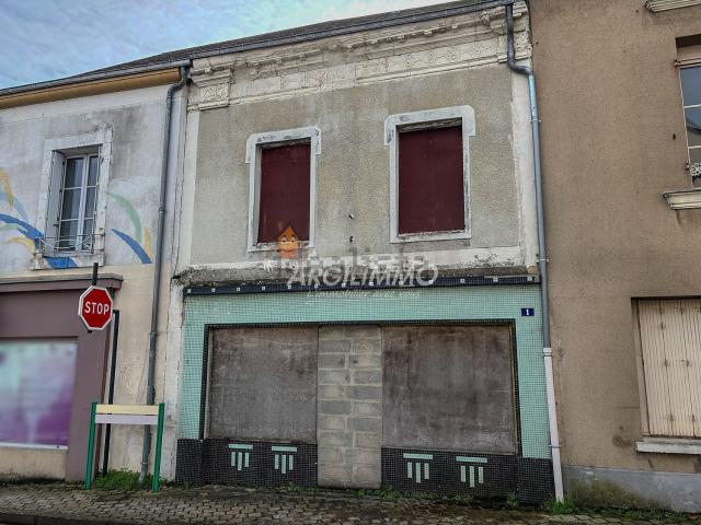 Maison vente à Bouloire, Sarthe