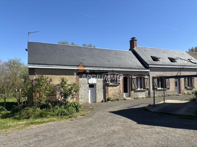 Maison vente à Saint-Mars-de-Locquenay, Bouloire