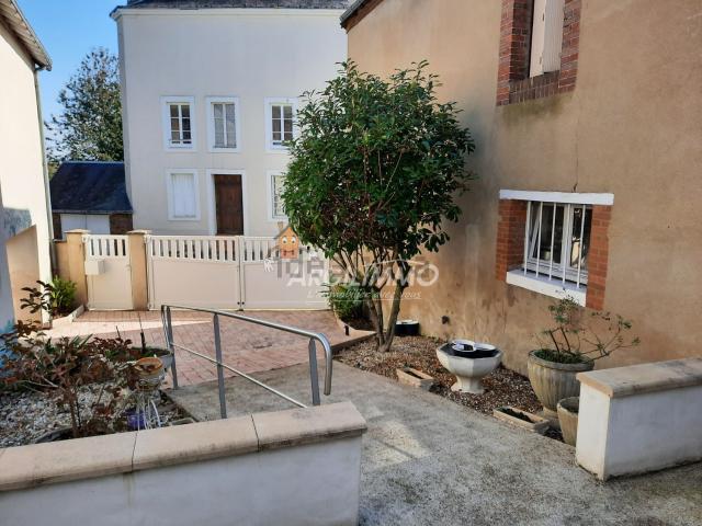 Maison vente à Saint-Mars-de-Locquenay, Bouloire