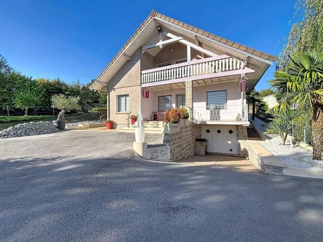 Maison vente à La Pommeraye, Boulot