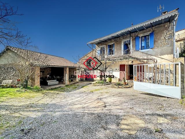 Maison vente à Les Fabrègues, Bouquet