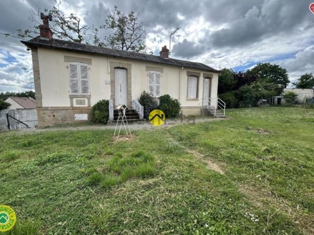 Maison vente à Bourbon-l'Archambault, Allier