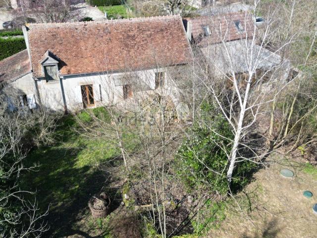 Maison vente à Chantemerle, Bourbon-l'Archambault
