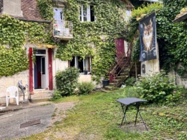 Maison vente à Les Buttes, Bourbon-Lancy
