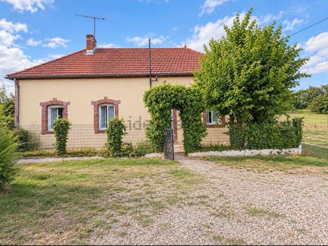Maison vente à Les Buttes, Bourbon-Lancy
