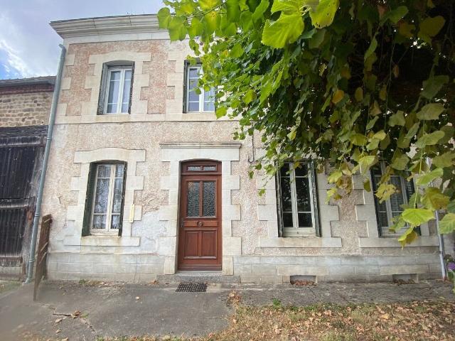 Maison vente à Montluçon, Saint-marcel-en-marcillat