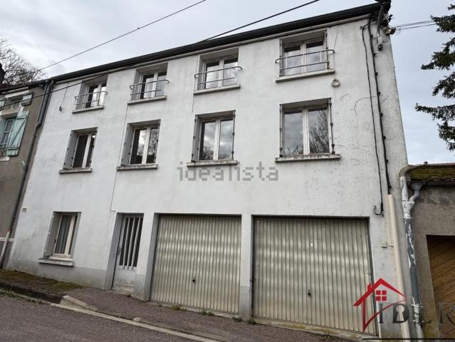 Maison vente à Bourbonne-les-Bains
