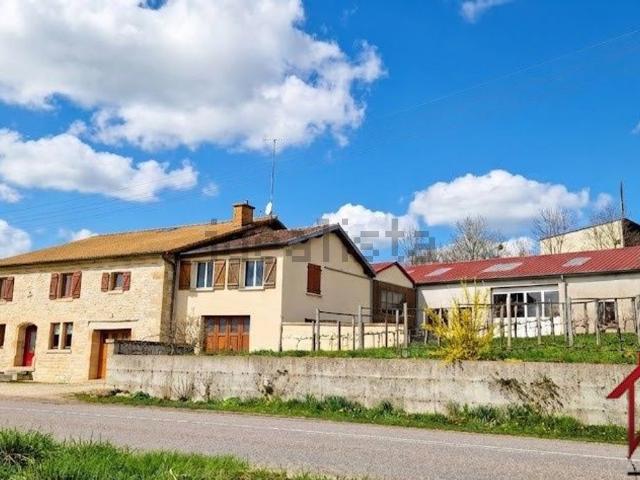 Maison vente à Villars-Saint-Marcellin, Bourbonne-les-Bains
