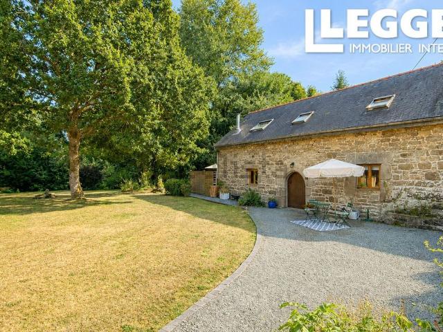 Maison vente à Goarem Morvan, Bourbriac