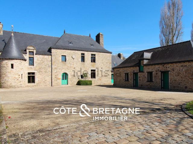 Maison vente à Kourjoù, Bourbriac