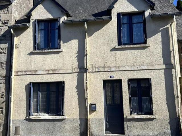 Maison vente à Porzh Gourioù, Bourbriac