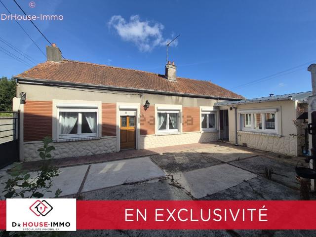 Maison vente à Bourecq, Pas-de-Calais