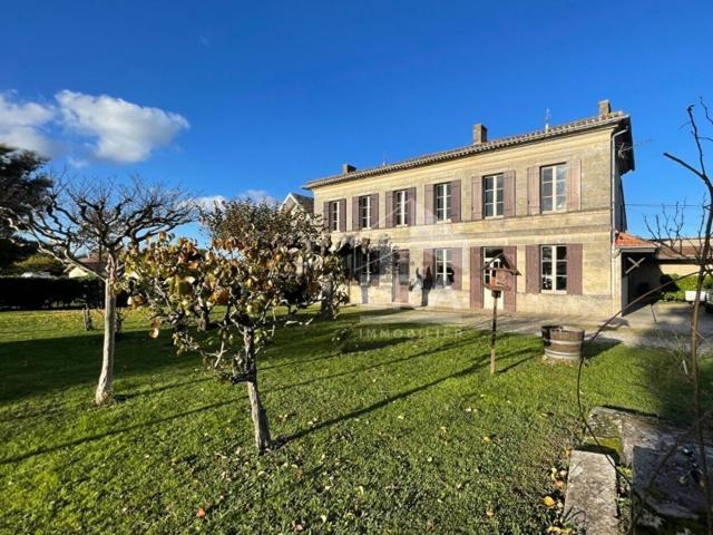 Maison vente à La Croix, Bourg