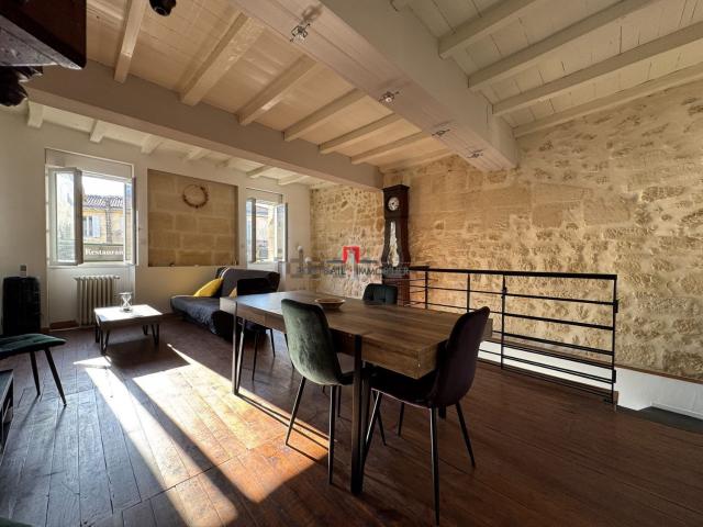 Maison location à La Croix, Bourg