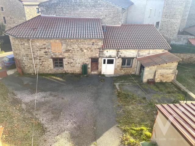 Maison vente à Montbrison, Usson-en-forez