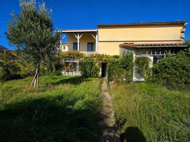 Maison vente à La Croix, Bourg