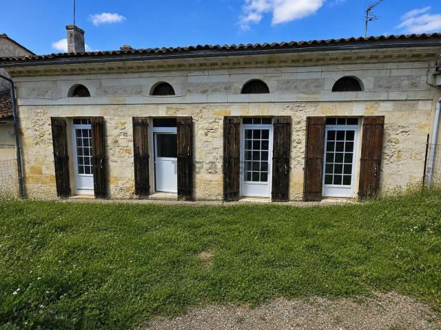 Maison vente à La Libarde, Bourg