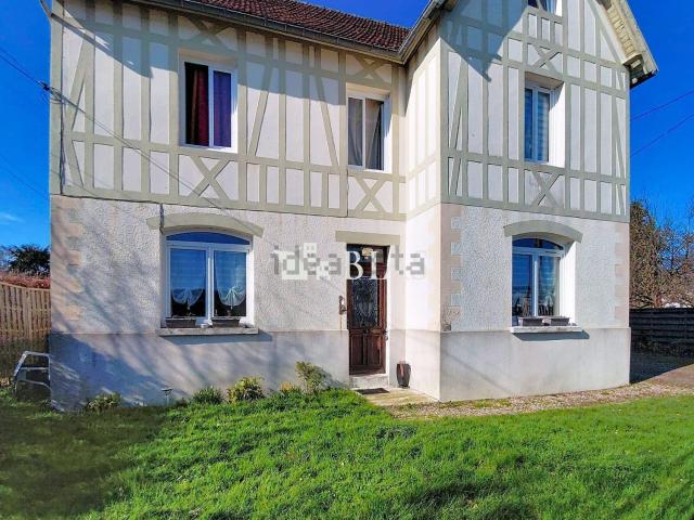 Maison vente à Bourg-Achard, Eure