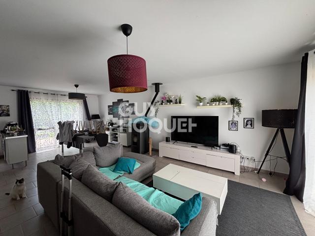 Maison location à Bernay, Bourg-achard