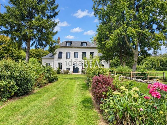 Maison vente à Bourg-Achard, Eure