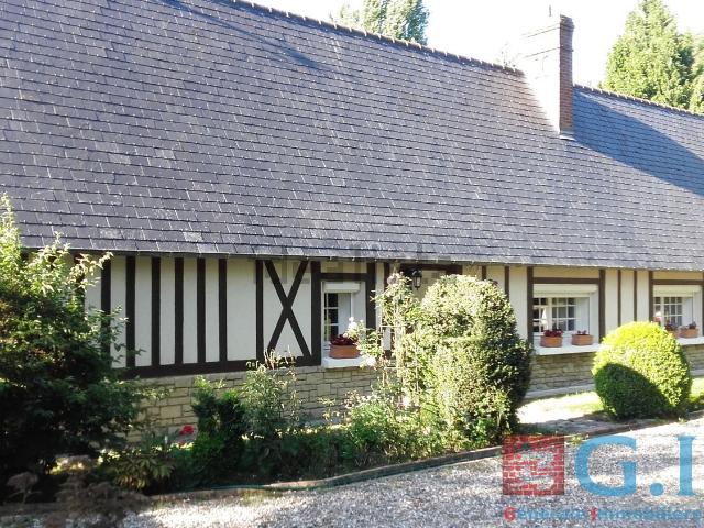 Maison vente à Bourg-Achard, Eure