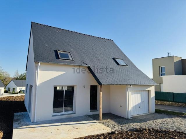 Maison vente à Kermaria, Bourg-Blanc