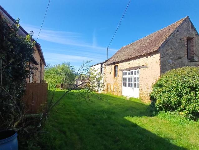 Maison vente à Saint-Civran, Indre