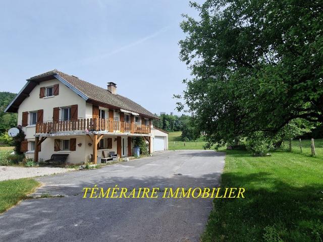 Maison vente à Bourg-de-Sirod, Jura